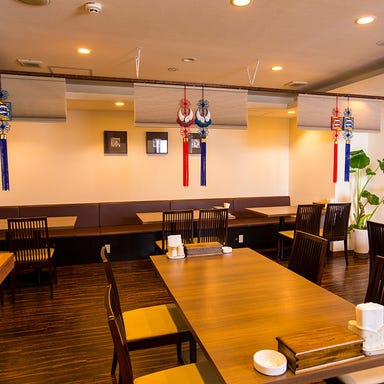 韓国料理・タッカンマリ専門店 トンキ 三宮店 店内の画像