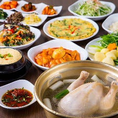 韓国料理・タッカンマリ専門店 トンキ 三宮店 