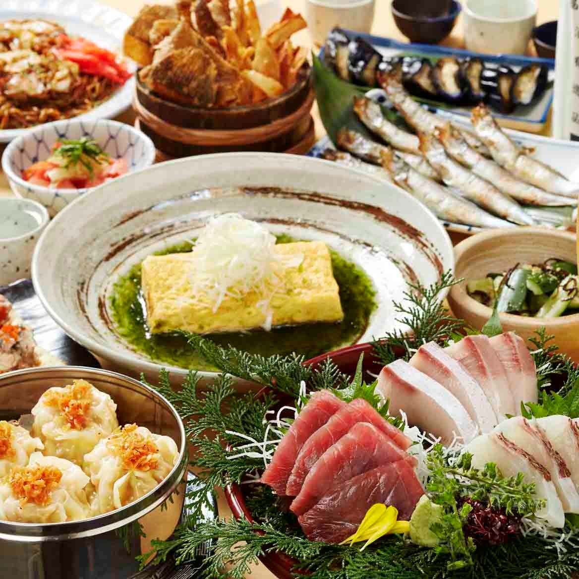 その場でok 2時間飲放題付き2 980円 税込 サク呑みプラン の詳細 魚盛 有楽町ビル店 有楽町 日比谷 居酒屋 ぐるなび