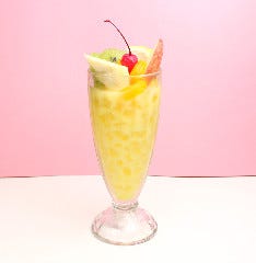 千成屋珈琲 メニュー：ミックスジュース - 楽天ぐるなび