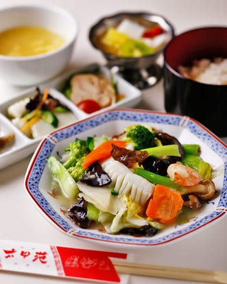 ランチならここ 六甲の昼食 ご飯でおすすめしたい人気のお店 ぐるなび