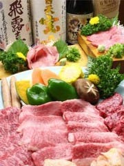 肉屋直営×個室 焼肉＆ビール園 YAKOZE ますや