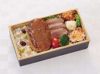 梅の花 福山店 メニュー 定番懐石 弁当等 ぐるなび
