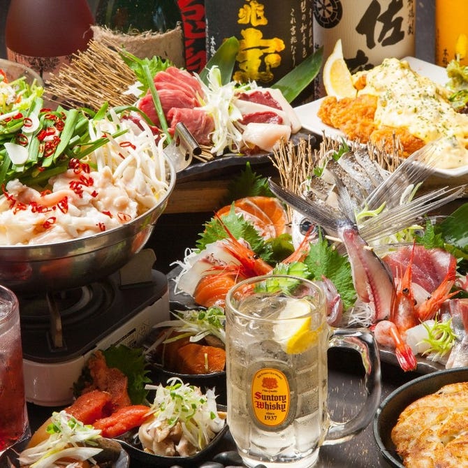 九州屋台 九太郎 つくば店 つくば 居酒屋 ぐるなび
