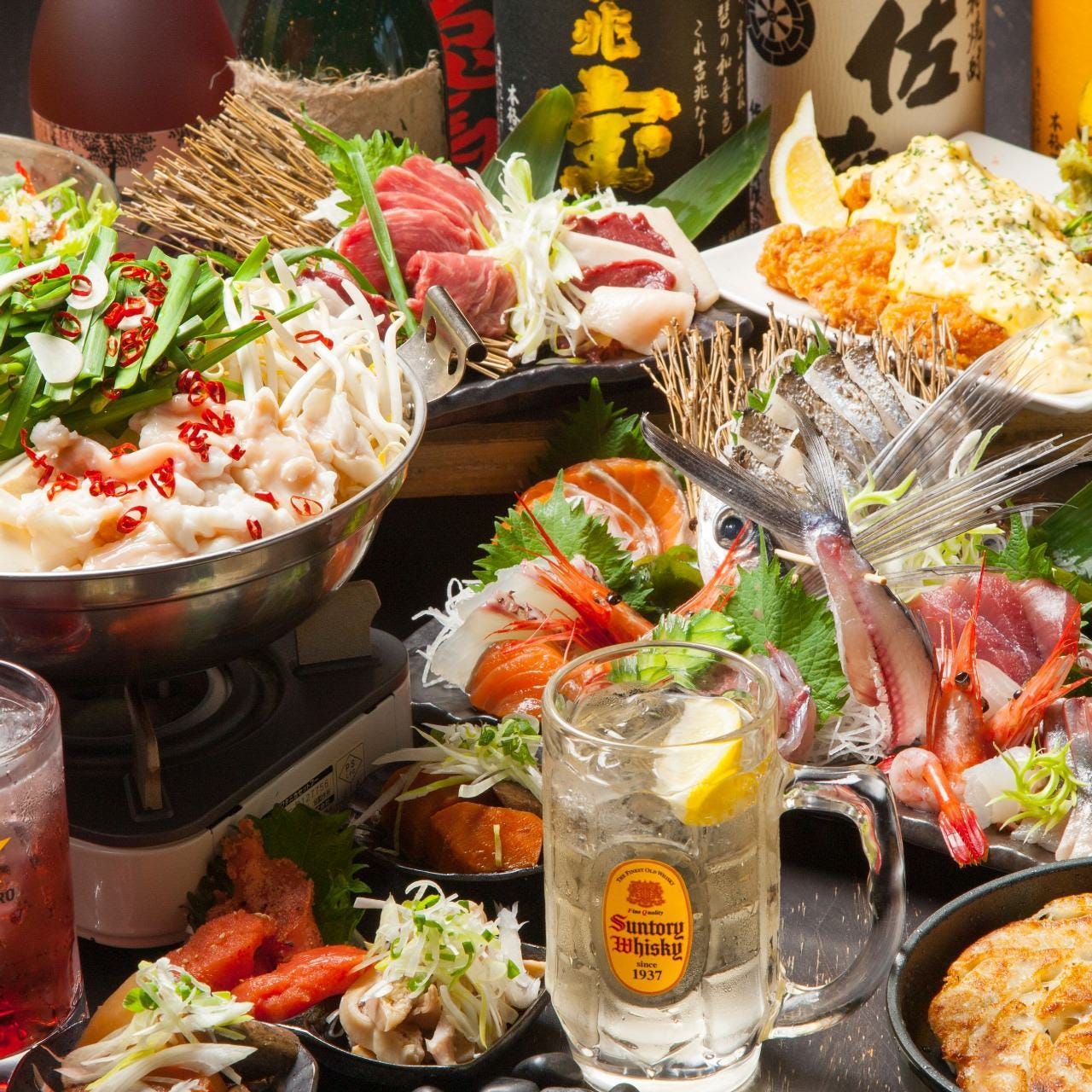 九州屋台 九太郎 つくば店 写真 2ページ目 41件 80件 ぐるなび