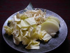 野菜盛り合わせ