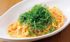 青しそたっぷりタラコバター（選べるパスタから）
