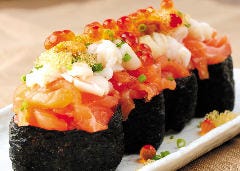 白いご飯 or 北の漁師軍艦