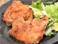 若鶏ザンギねぎダレ（選べる商品から）