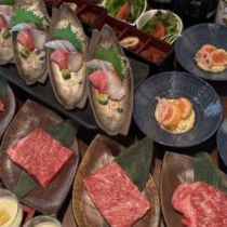 うまいもん屋 櫻_<飲み放題付>厳選ステーキで贅沢コース(全7品)