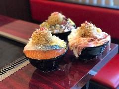 月島 もんじゃ おしお 誠（まこと）