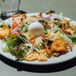 シュマッツサラダ/Schmatz salada