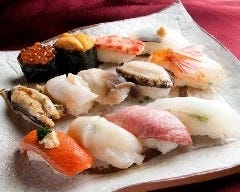 すし万