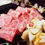 ◎神戸牛×造り＆寿司×季節の食材◎6600円飲み放題付きコース