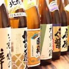 【全席個室】刺身と焼物 ひゃくや 狸小路駅前店_【全てのコース+500円でエビス樽生や地酒・地焼酎も飲み放題に】