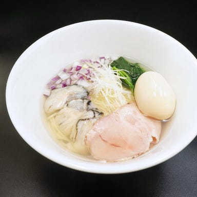 貝出汁らぁ麺専門店 麺や 海美風 MEN‐YA UMIKAZE 浅草 料理・ドリンクの画像
