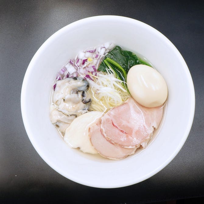 貝出汁らぁ麺専門店 麺や 海美風 Men Ya Umikaze 浅草 浅草 ラーメン ぐるなび