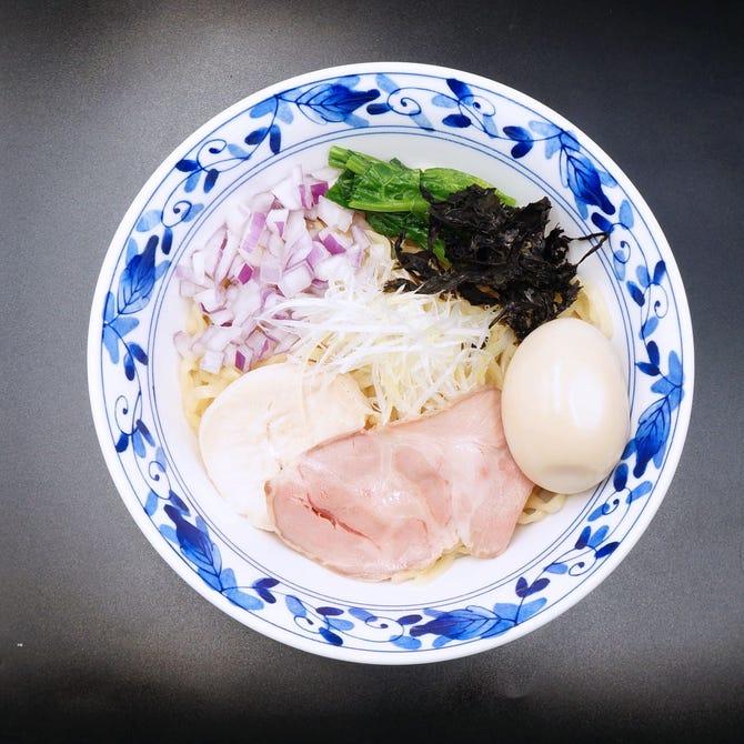 貝出汁らぁ麺専門店 麺や 海美風 Men Ya Umikaze 浅草 浅草 ラーメン ぐるなび