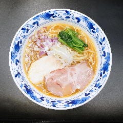 貝出汁らぁ麺専門店 麺や 海美風 MEN‐YA UMIKAZE 浅草