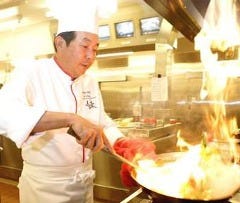 四川飯店 池袋東武店