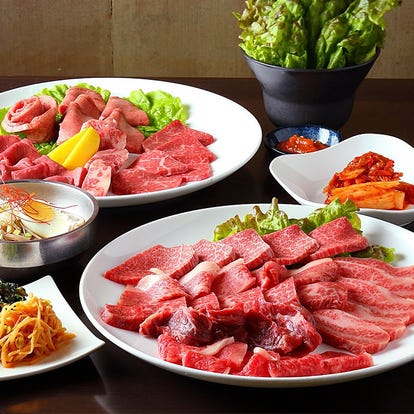 美味しいお店が見つかる お台場の焼肉でおすすめしたい人気のお店 ぐるなび