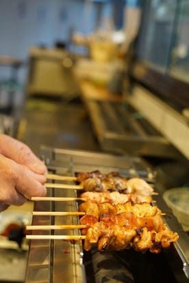 美味しいお店が見つかる 静岡市葵区の焼き鳥でおすすめしたい人気のお店 ぐるなび
