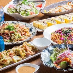 大衆居酒屋 琉音 名護 宜野座 居酒屋 ぐるなび