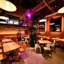 ［肉バル 燻製肉 ワイン］肉GARAGEの画像