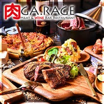 ［肉バル 燻製肉 ワイン］肉GARAGEの画像