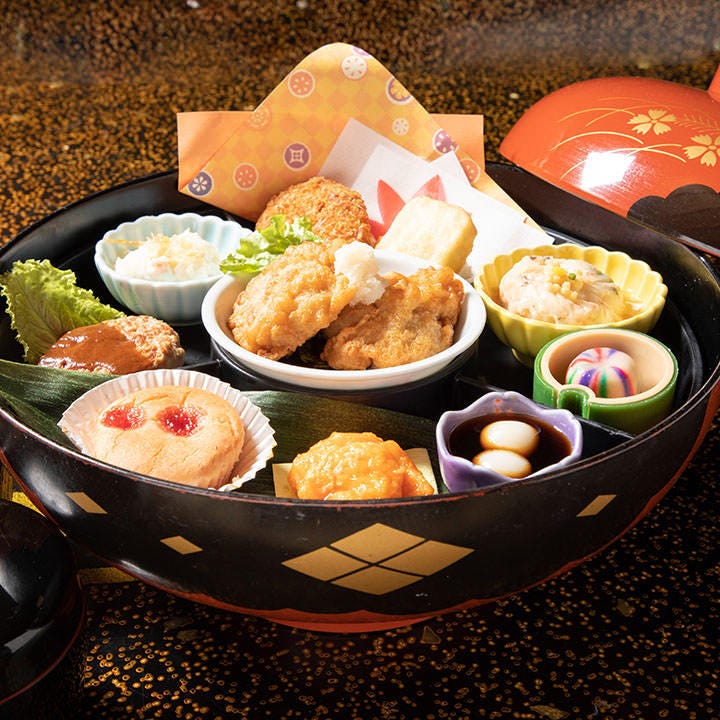 錦鶴 料理 ドリンク ぐるなび