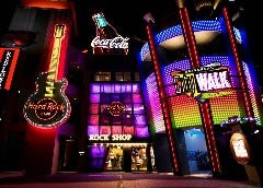 ハードロックカフェ ユニバーサル・シティウォーク大阪