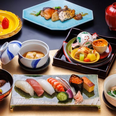 個室 日本料理 隨縁亭 ラ・スール大阪店  コースの画像