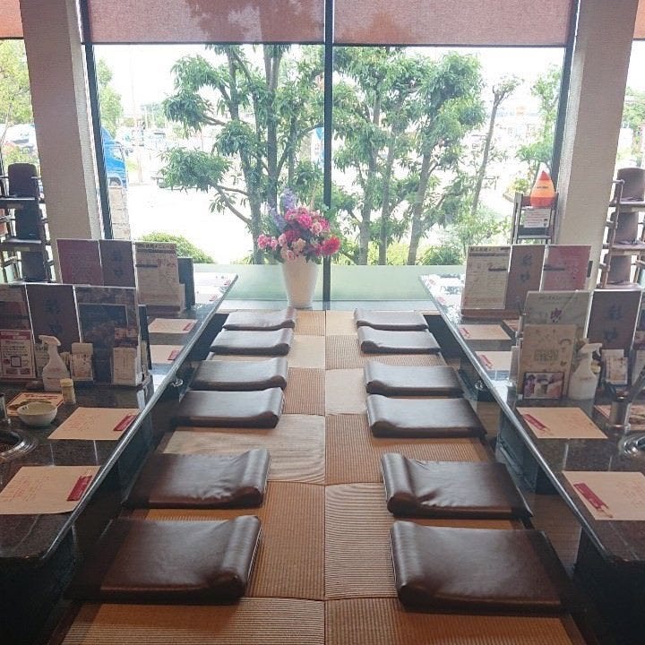 葉菜焼肉 彩炉 桜木店 店内 ぐるなび