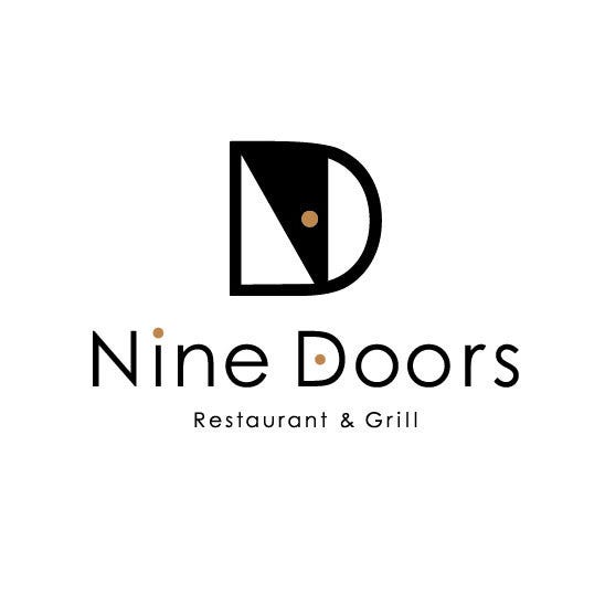 Nine Doors -restaurant&grill image