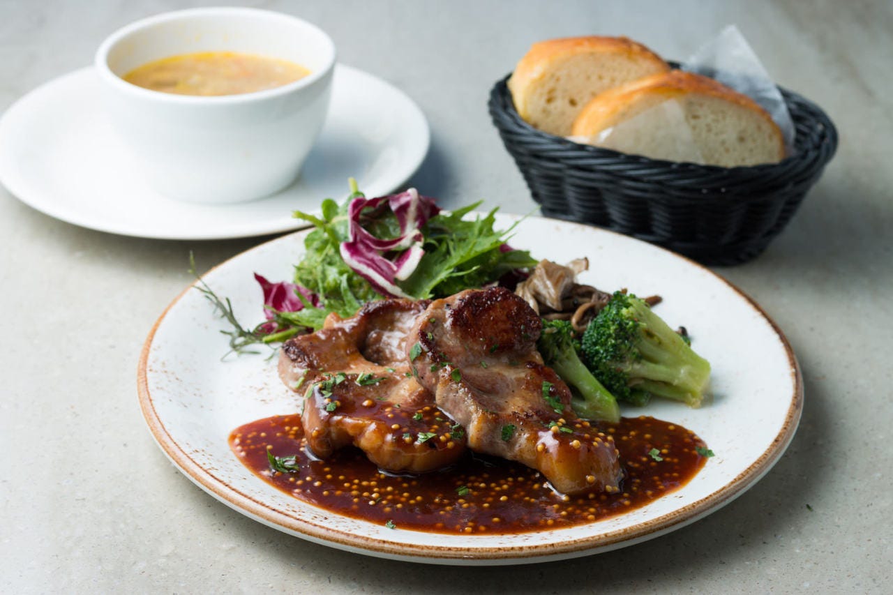 Nine Doors 〜restaurant＆grill ランチメニュー ぐるなび