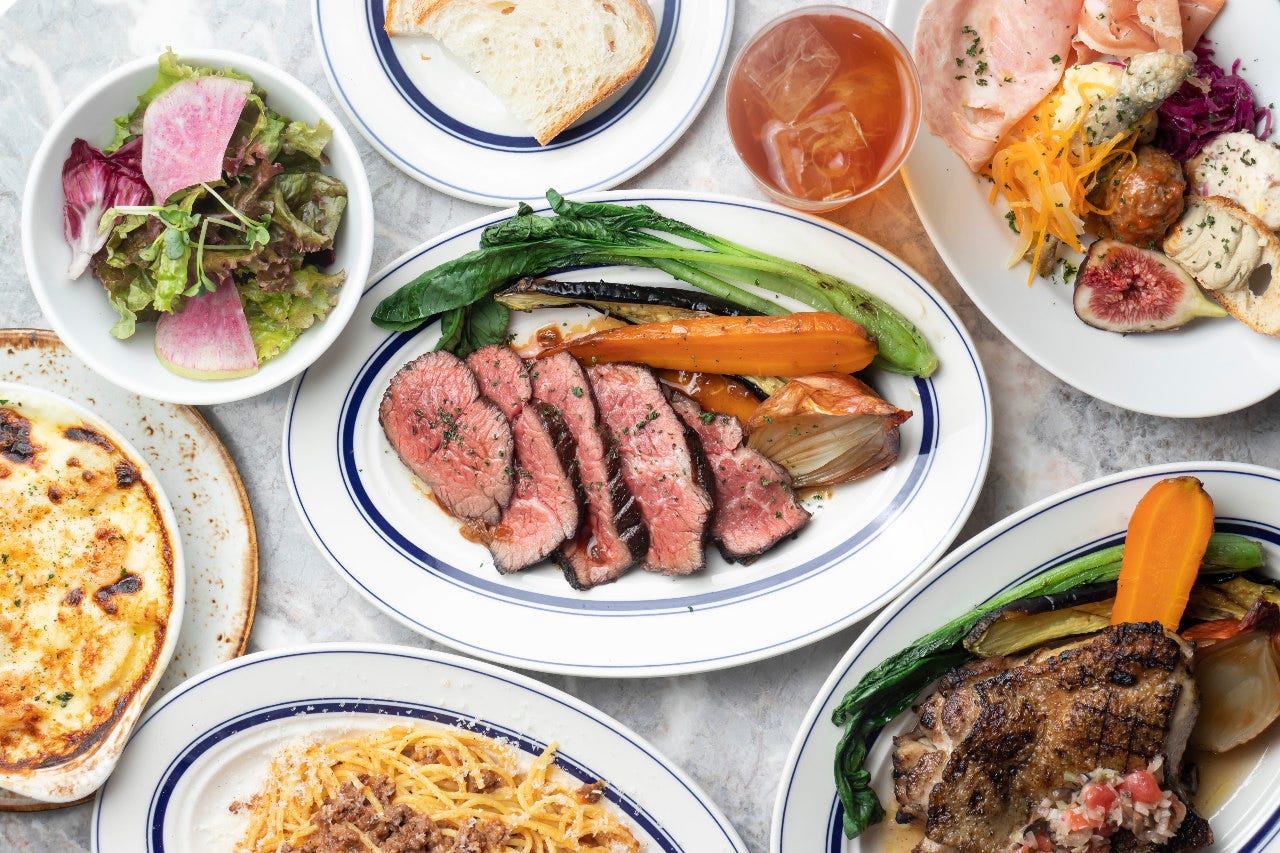 Nine Doors 〜restaurant＆grill(ナインドアーズレストランアンド