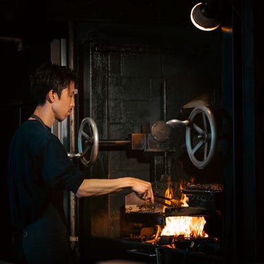 Nine Doors 〜restaurant&grill_薪火グリラーで焼き上げる肉料理