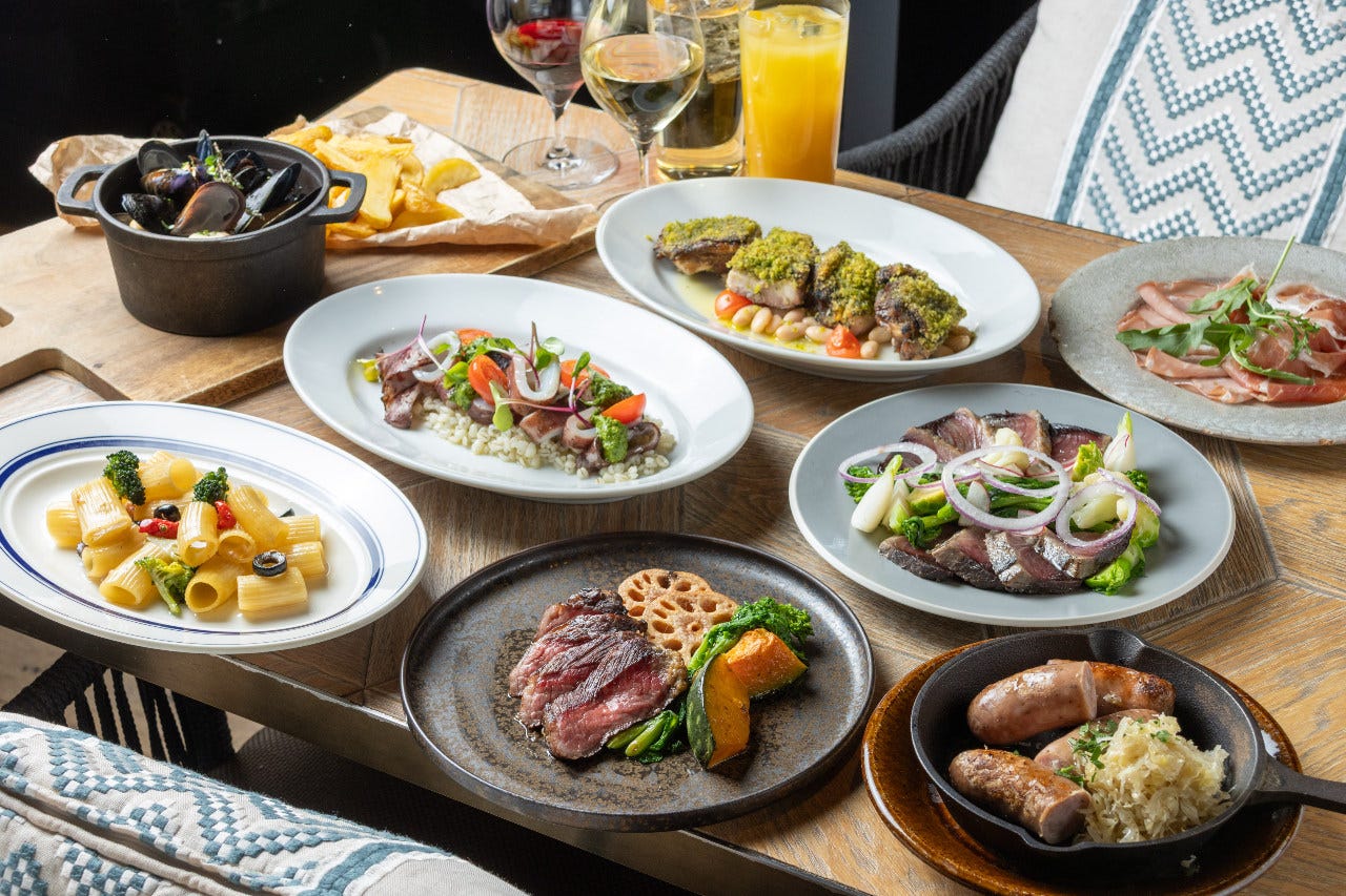 Nine Doors 〜restaurant＆grill(ナインドアーズレストランアンド