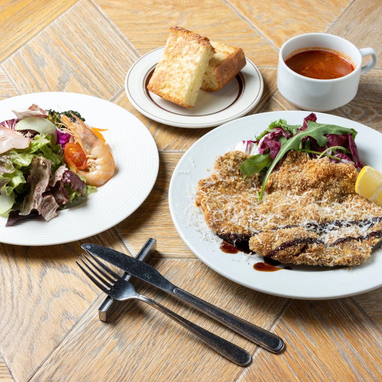 Nine Doors 〜restaurant＆grill ランチメニュー - 楽天ぐるなび