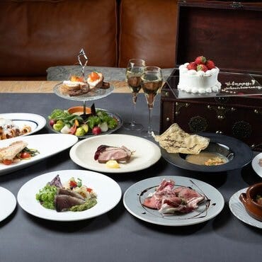 Nine Doors 〜restaurant&grill_【記念日】Anniversary course