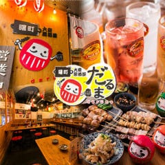 曙町 大衆居酒屋 だるま