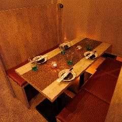 焼鳥食べ放題＆飲み放題 完全個室居酒屋 二刀流 新宿店 