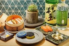 鮨・酒・肴 杉玉 西新店 
