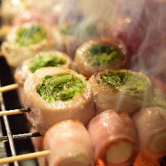 炭の香りと素材の旨みがたまりません♪お酒もすすみます！