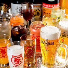 多彩なドリンクが自慢！宴会をお楽しみください★