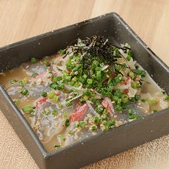 巻きんしゃい名物のごまカンパチ！ぜひご賞味ください♪