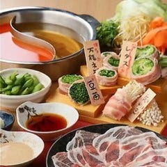 ランチメニューが新登場！豚肩ロースやバラのしゃぶしゃぶを堪能