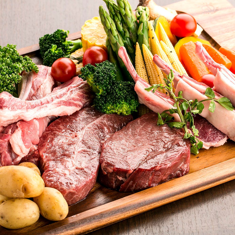 個室肉バル 食べ飲み放題 Nicks ニクス 八王子店 八王子 肉バル 肉寿司