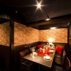 個室肉バル × シュラスコ食べ飲み放題 Nicks（ニクス）八王子店