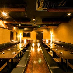 個室肉バル 食べ飲み放題 Nicks ニクス 八王子店 席 個室 貸切一覧 ぐるなび